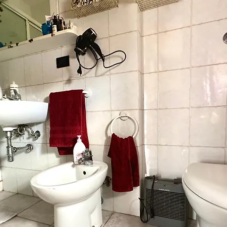 Se098 - Senigallia, Quadrilocale A 150m Dal Mare Apartment *