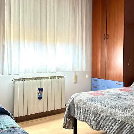 Se098 - Senigallia, Quadrilocale A 150m Dal Mare *
