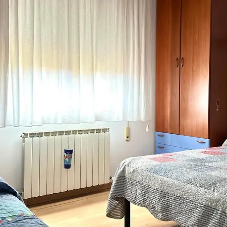Se098 - Senigallia, Quadrilocale A 150m Dal Mare *