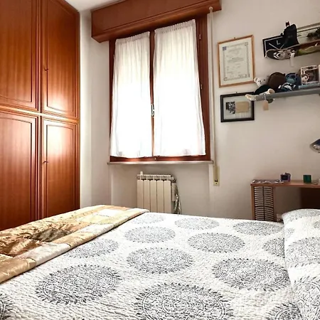 Se098 - Senigallia, Quadrilocale A 150m Dal Mare * Senigallia