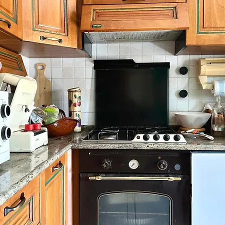 Se098 - Senigallia, Quadrilocale A 150m Dal Mare Apartamento Senigália