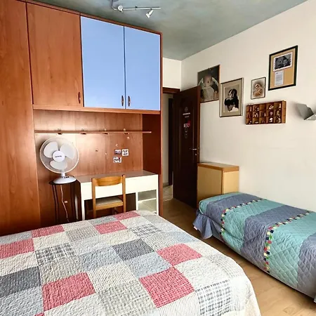 Se098 - Senigallia, Quadrilocale A 150m Dal Mare *