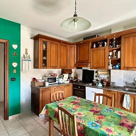 Se098 - Senigallia, Quadrilocale A 150m Dal Mare 아파트