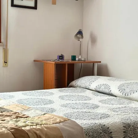 Se098 - Senigallia, Quadrilocale A 150m Dal Mare Apartamento