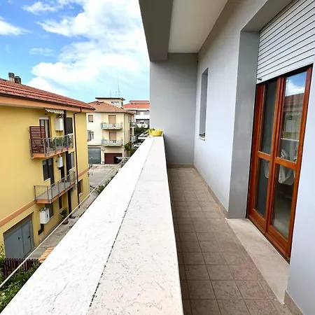 아파트 Se098 - Senigallia, Quadrilocale A 150m Dal Mare *